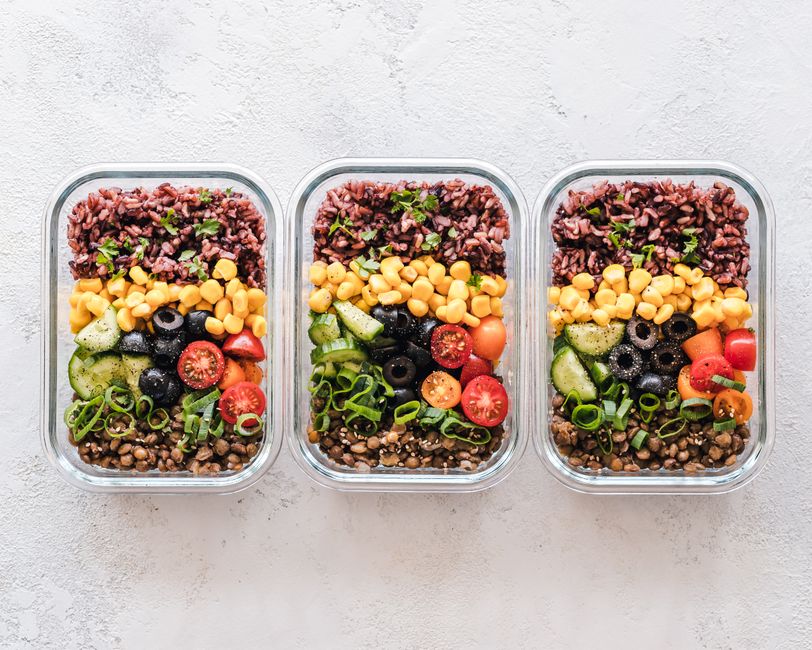 Zdravi tjedni meal-prep: vodič za početnike