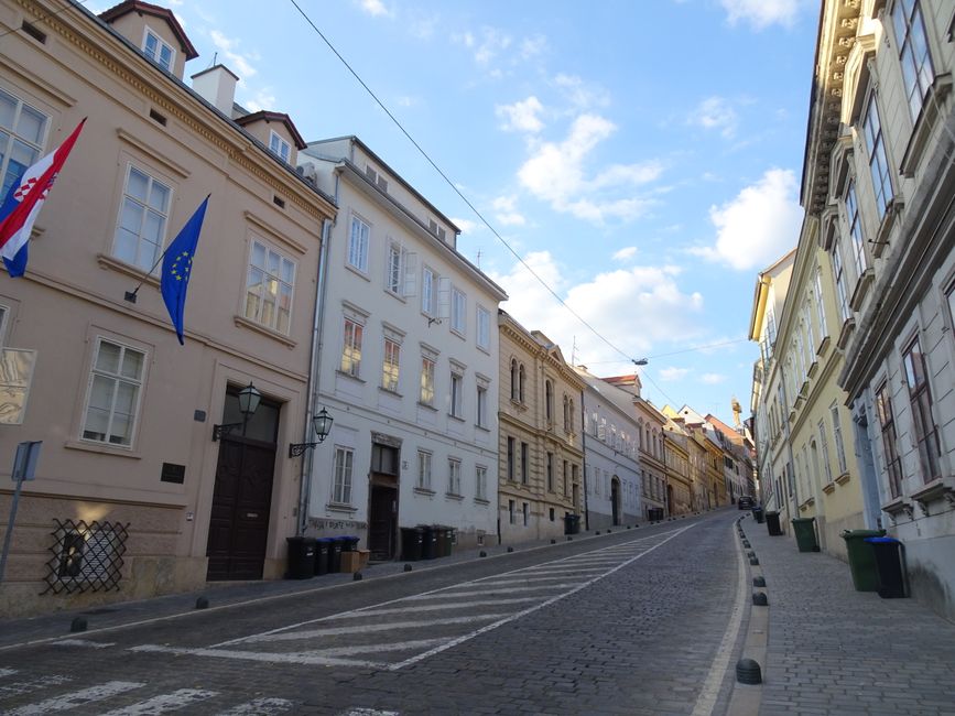 Zagreb, lokacija Voler Qurka